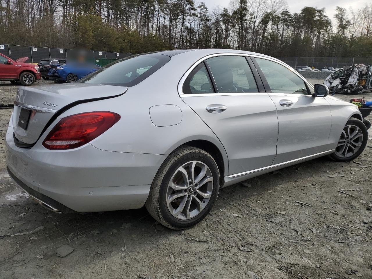 2018 Mercedes-Benz C-klasse - Image 3