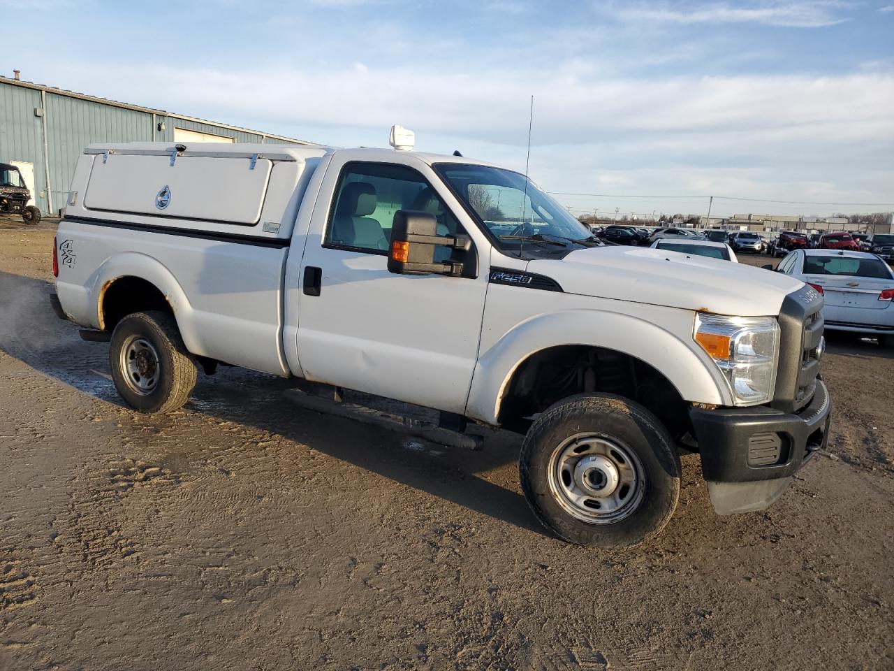 2013 Ford F250 - Image 4