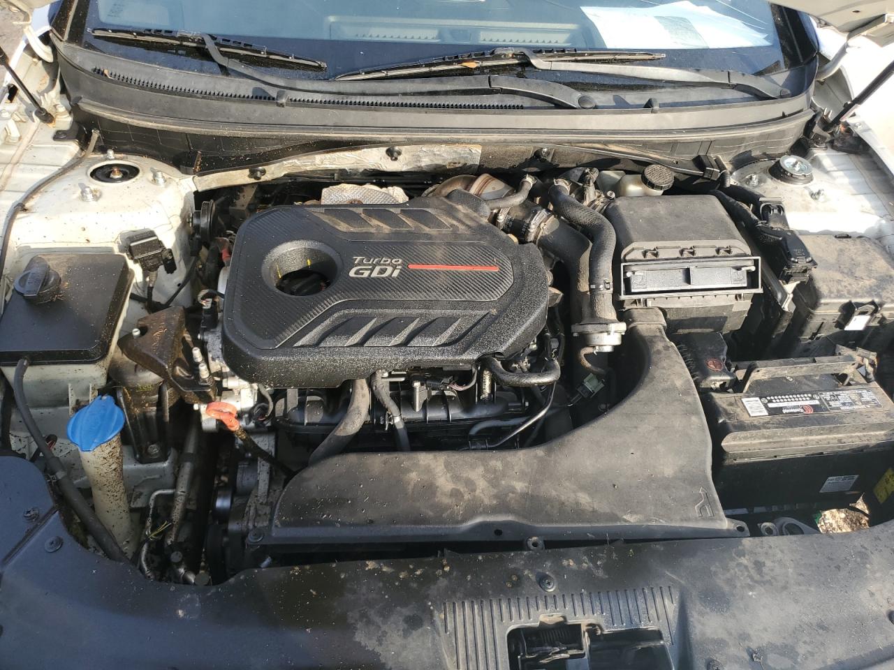 2015 Hyundai Sonata - Image 13