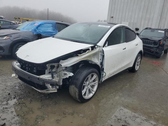  TESLA MODEL Y 2023 White