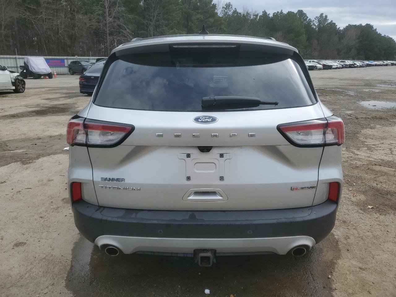 2020 Ford Escape - Image 6