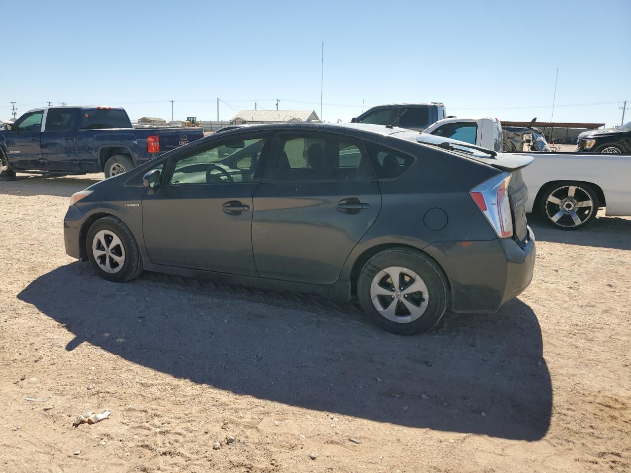 2013 Toyota Prius - Image 2