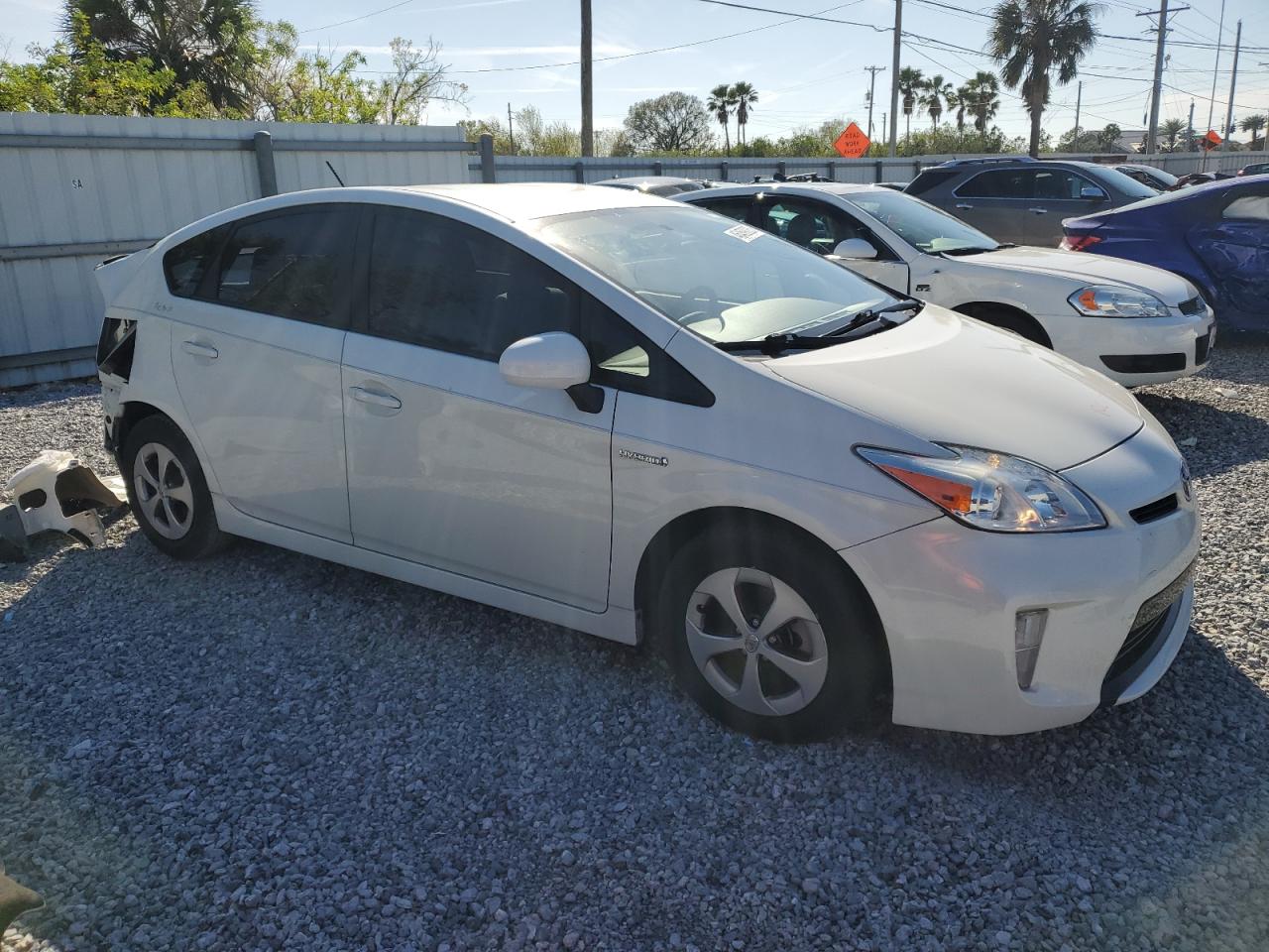 2015 Toyota Prius - Image 4