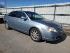 2007 Toyota Avalon Xl en Venta en Glassboro, NJ - Rear End