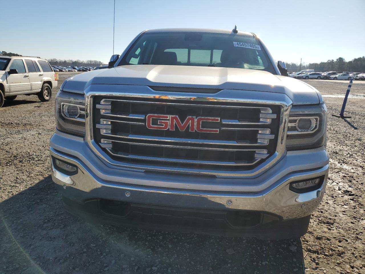 2018 GMC Sierra - Image 5