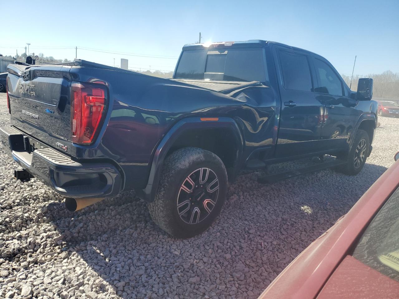 2021 GMC Sierra - Image 3