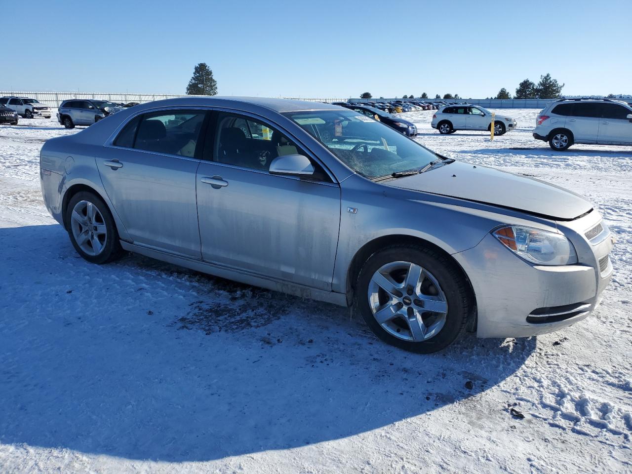 2008 Chevrolet Malibu - Image 4