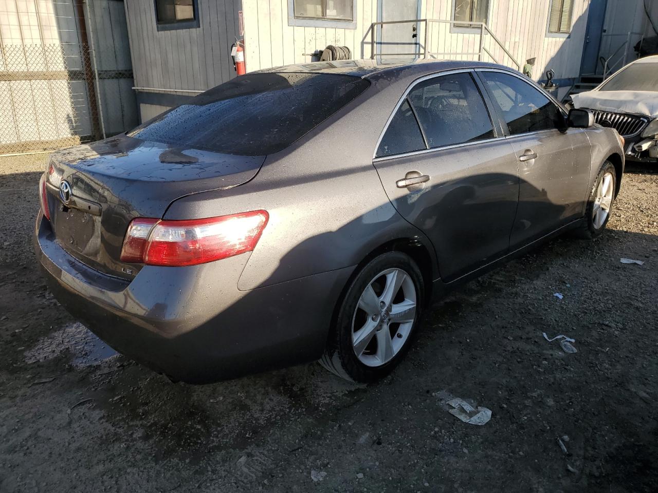 2008 Toyota Camry - Image 3