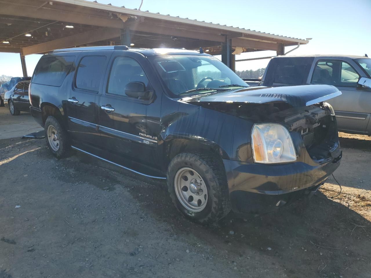 2008 GMC Yukon - Image 4