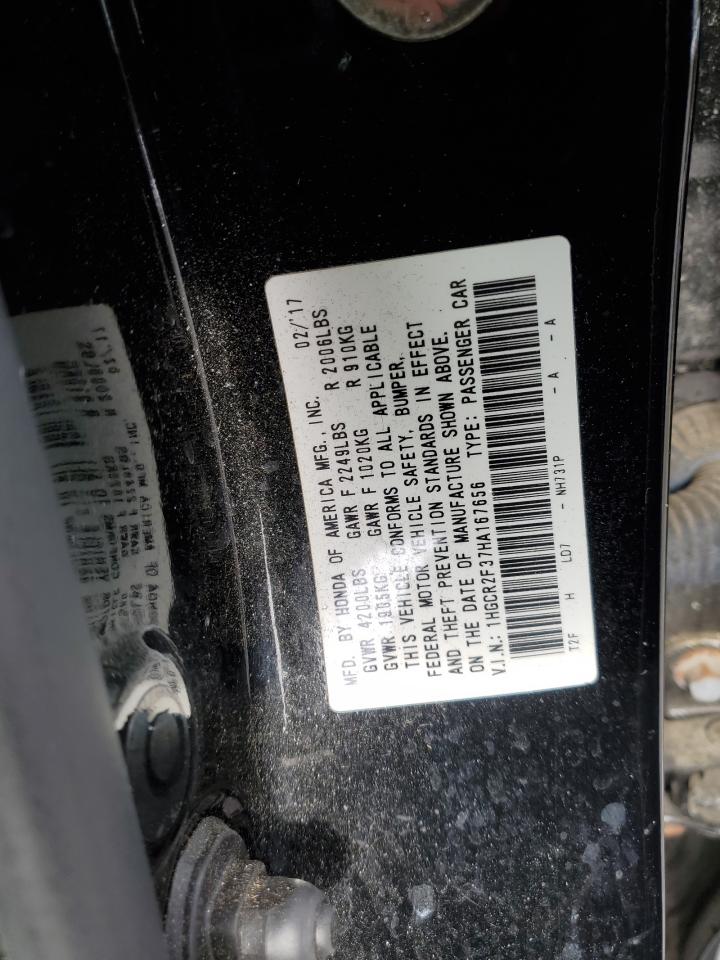 2017 Honda Accord - Image 14