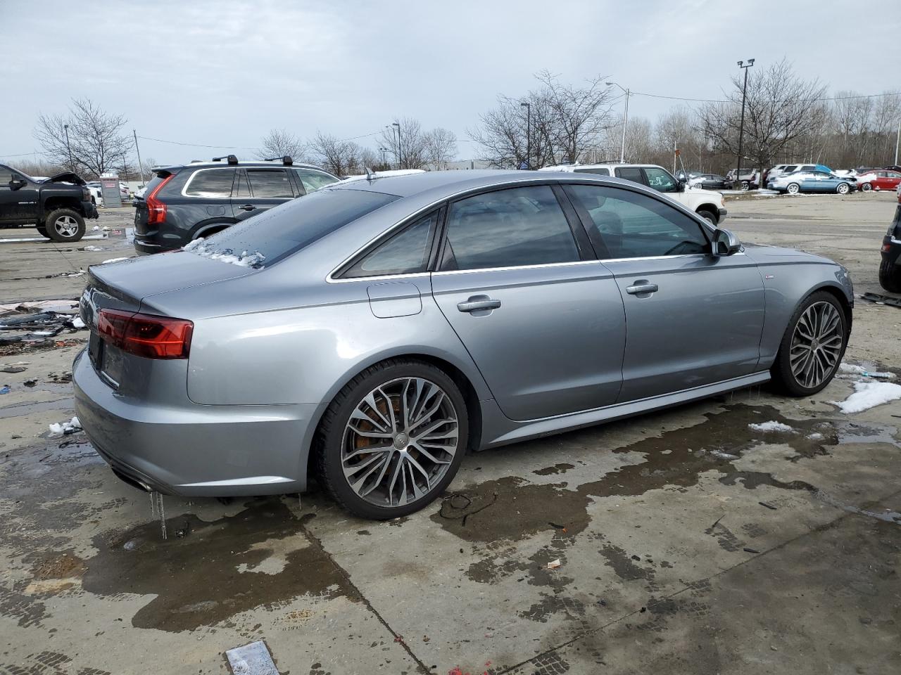2016 Audi A6 - Image 3