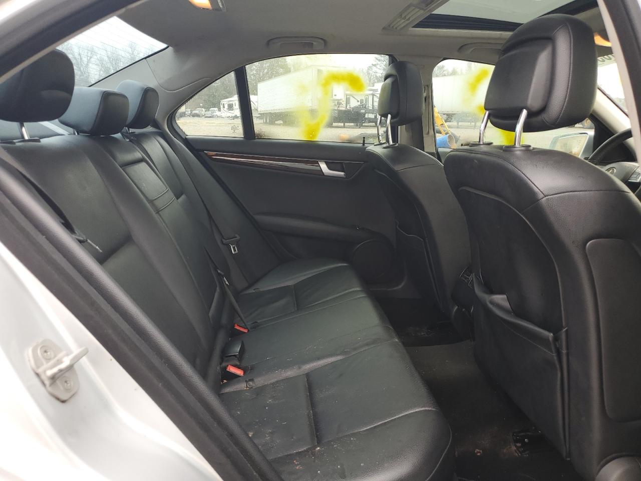 2014 Mercedes-Benz C-klasse - Image 10