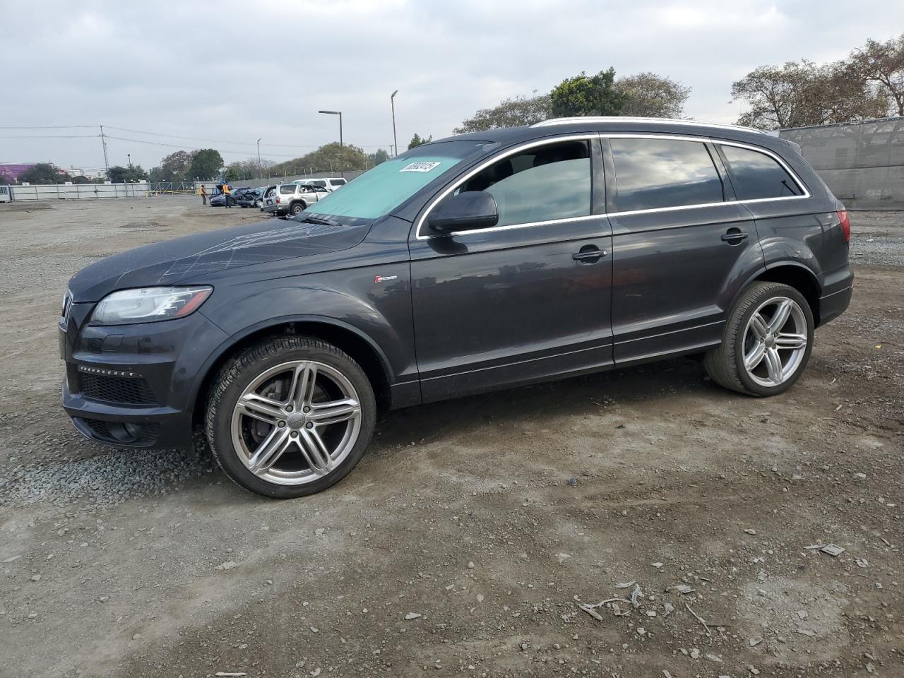 2014 Audi Q7 - Image 1