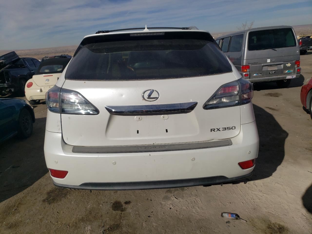 2012 Lexus RX - Image 6