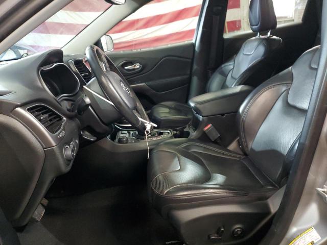  JEEP GRAND CHER 2019 Сріблястий