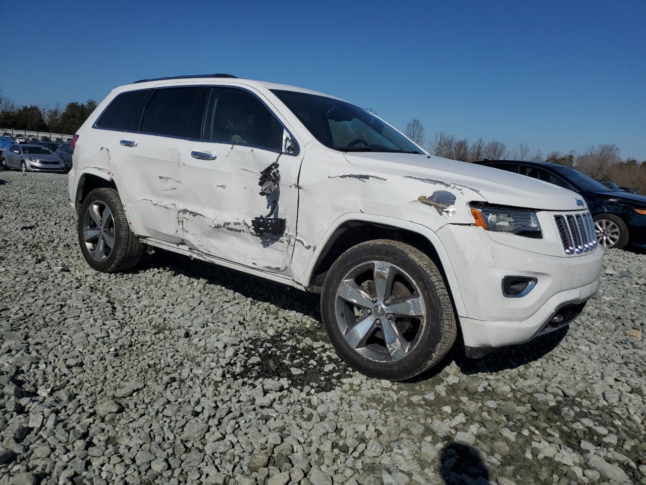 2016 Jeep Grand Cherokee - Image 4