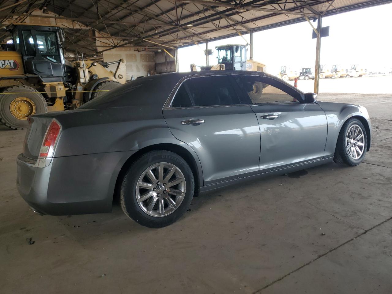 2012 Chrysler 300 - Image 3