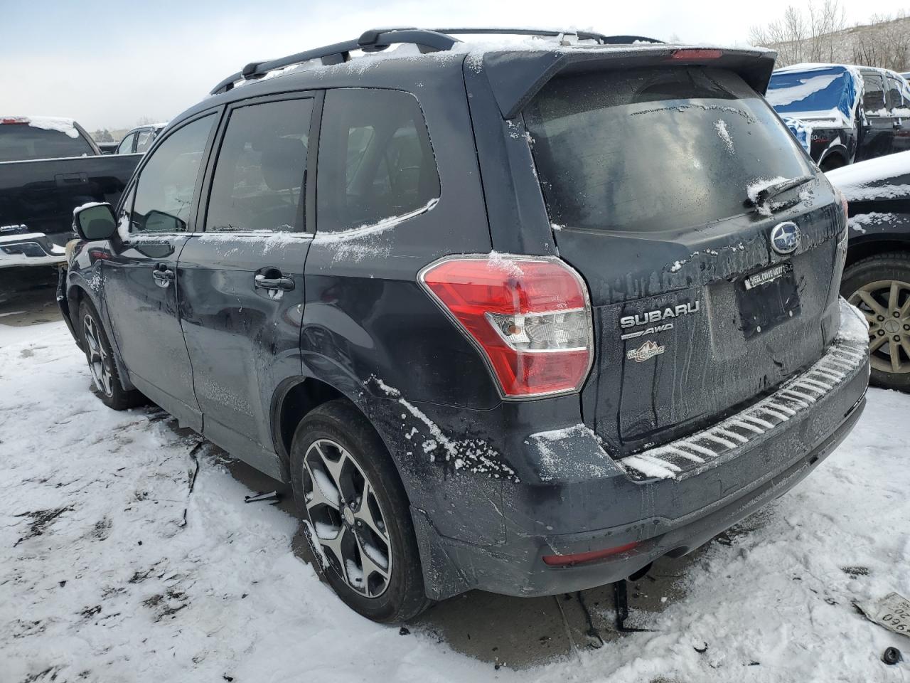 2014 Subaru Forester - Image 2