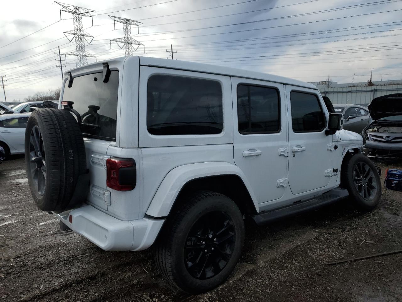 2021 Jeep Wrangler - Image 3