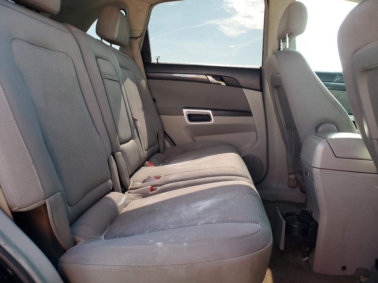 2008 Saturn Vue VIN: 1GSCL33P28S593822 Lot: 46295285