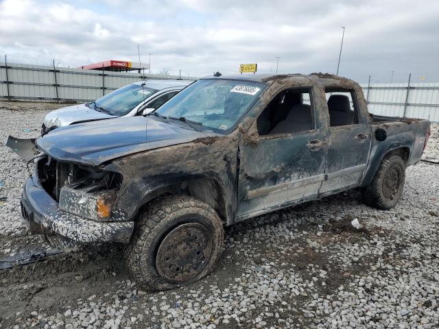 2004 Chevrolet Colorado 