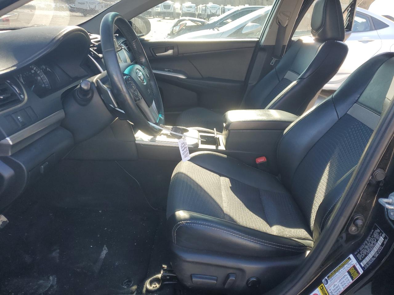 2012 Toyota Camry - Image 7