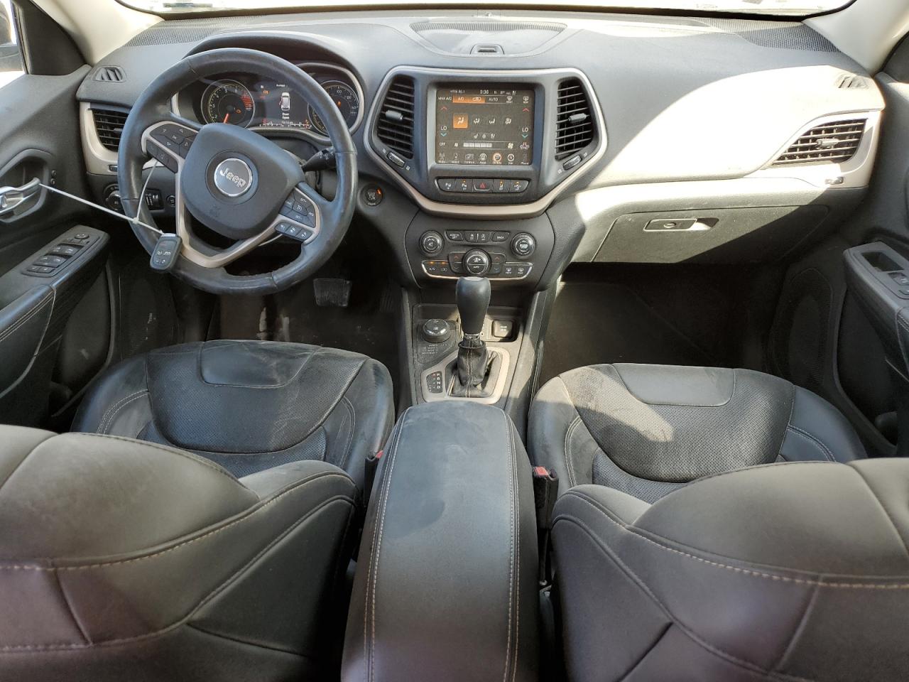 2016 Jeep Grand Cherokee - Image 8