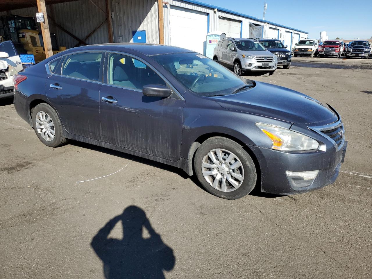 2013 Nissan Altima - Image 4