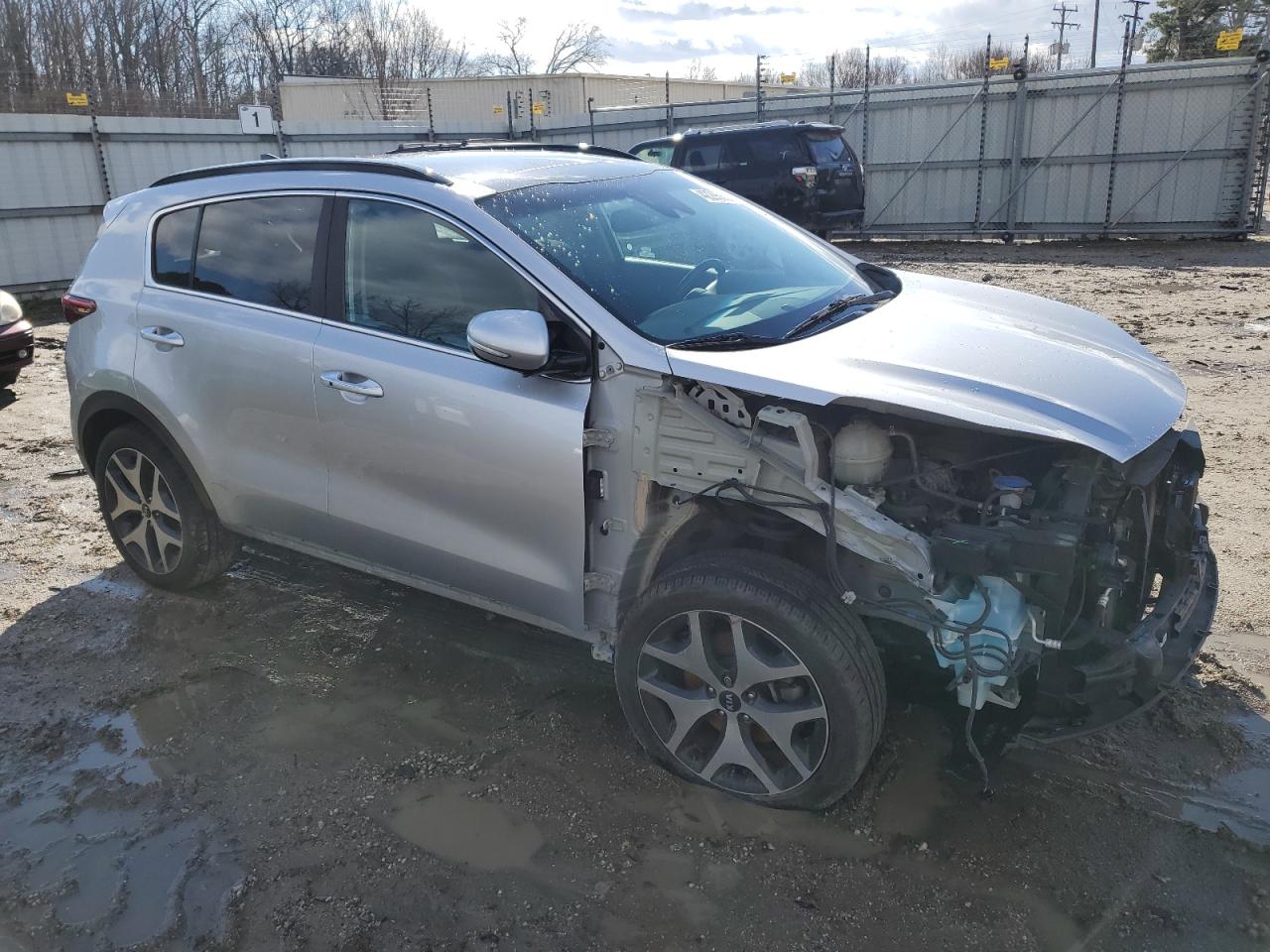 2019 Kia Sportage - Image 4