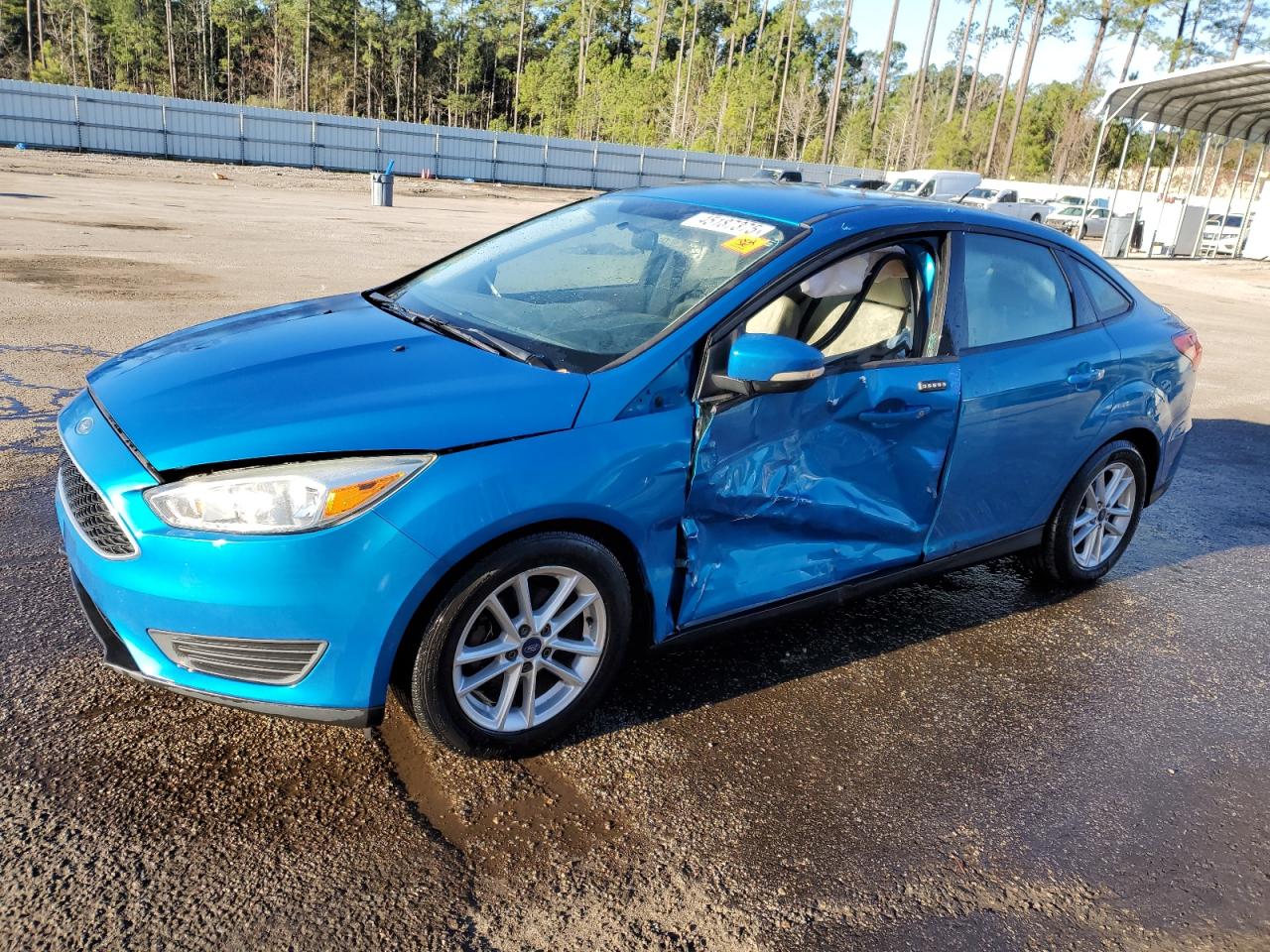 2016 Ford Focus - Image 1