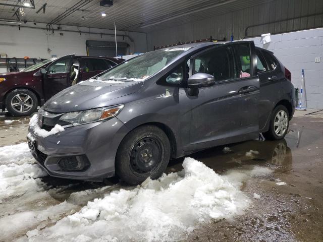 2018 Honda Fit Lx