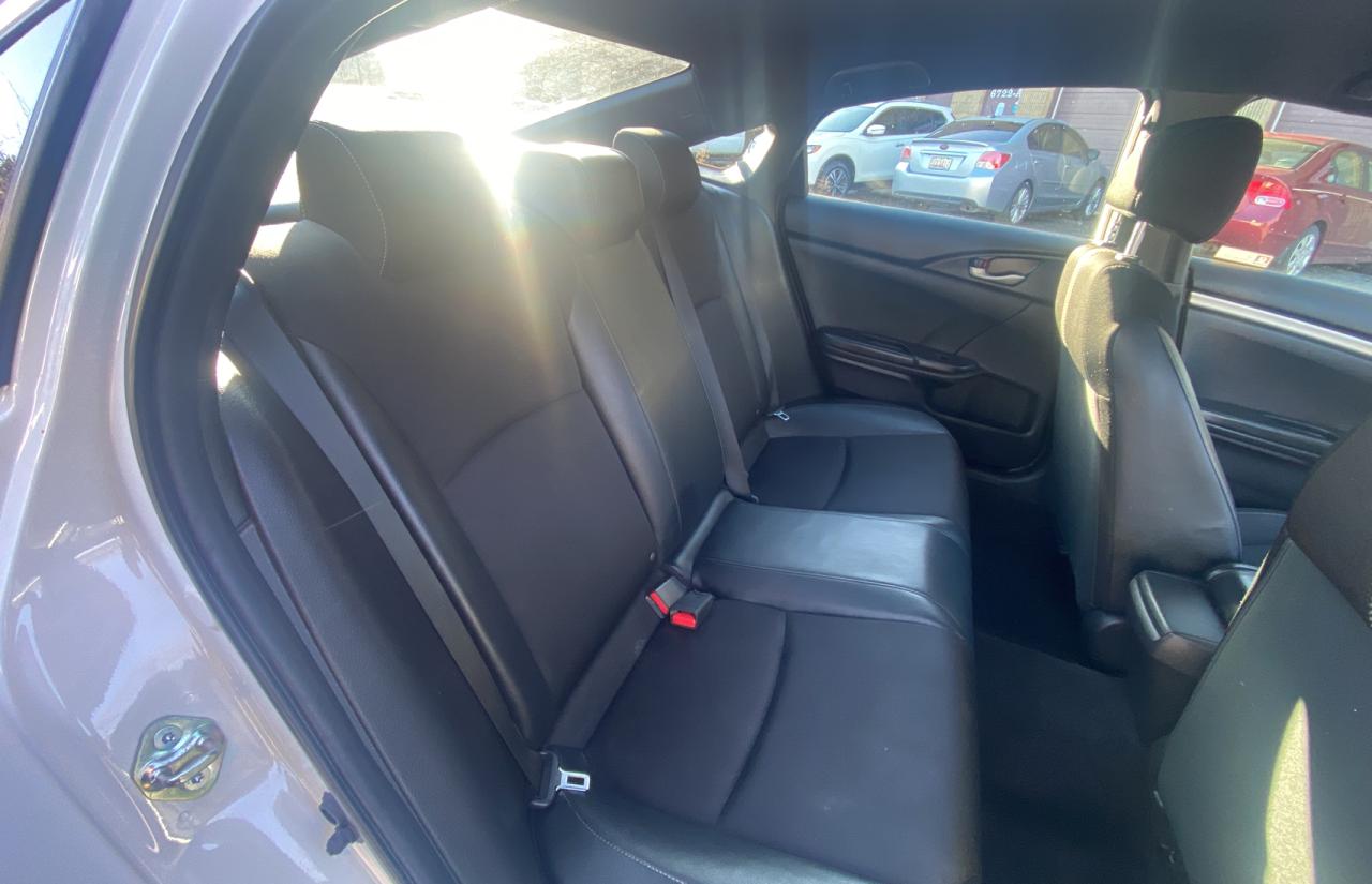 2019 Honda Civic Sport VIN: 2HGFC2F88KH514723 Lot: 44687125