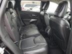 2018 Jeep Cherokee Overland للبيع في Littleton، CO - Front End