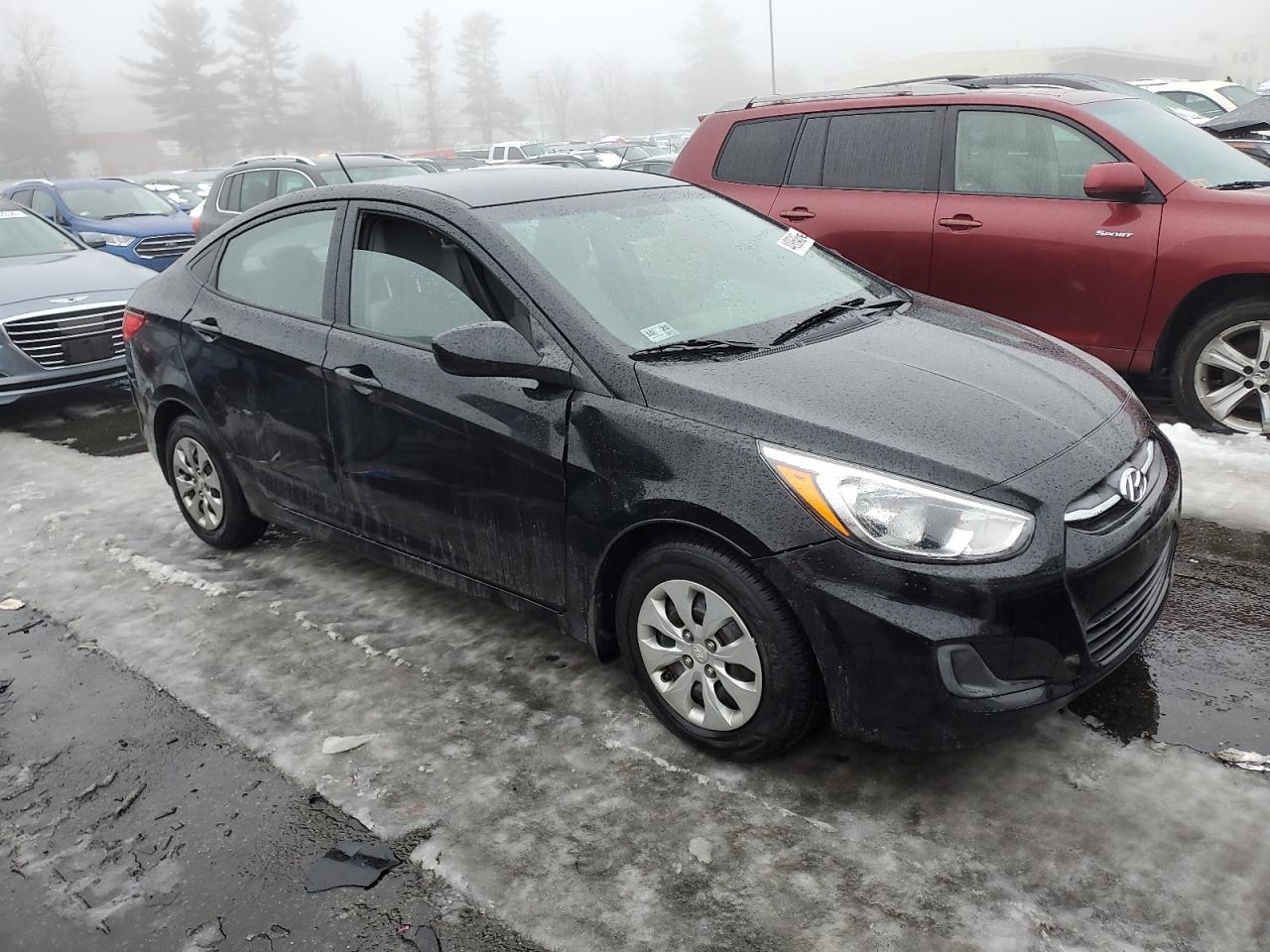 2017 Hyundai Accent - Image 4