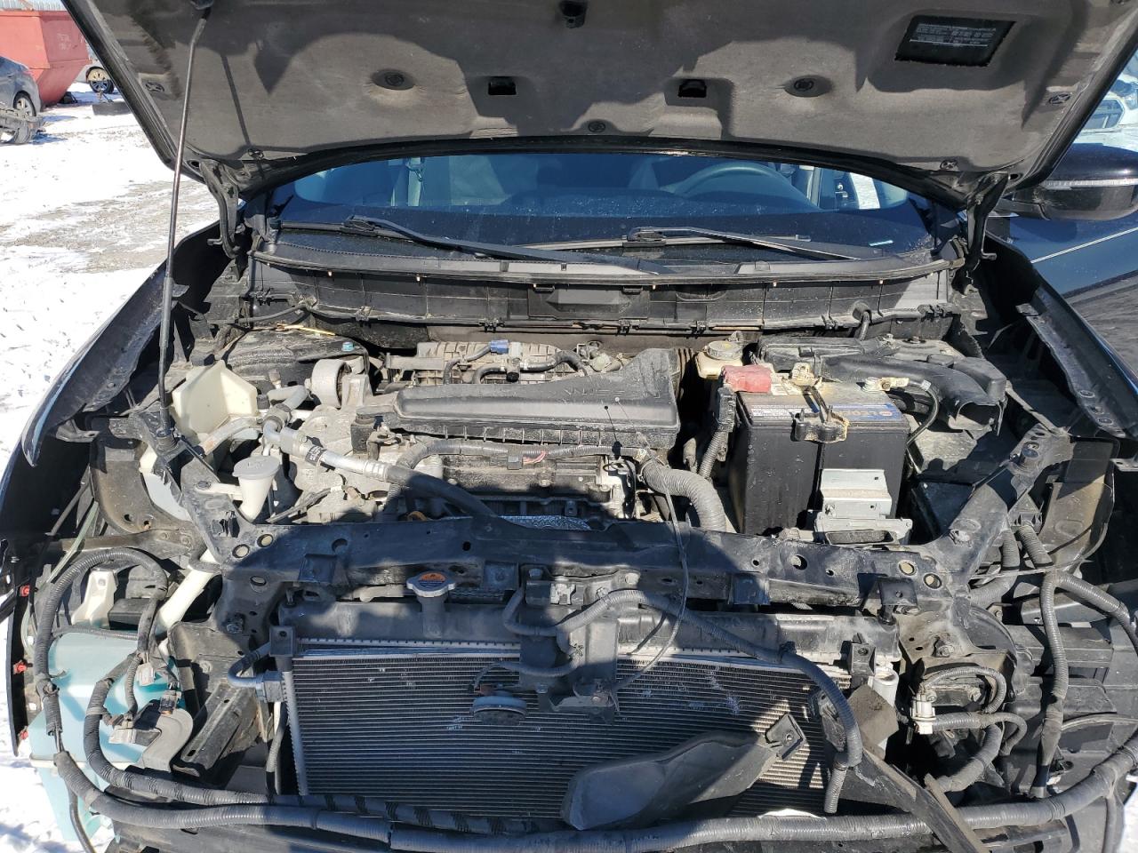 2015 Nissan Rogue - Image 13