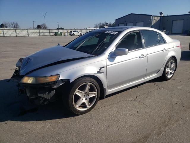 2005 Acura Tl 