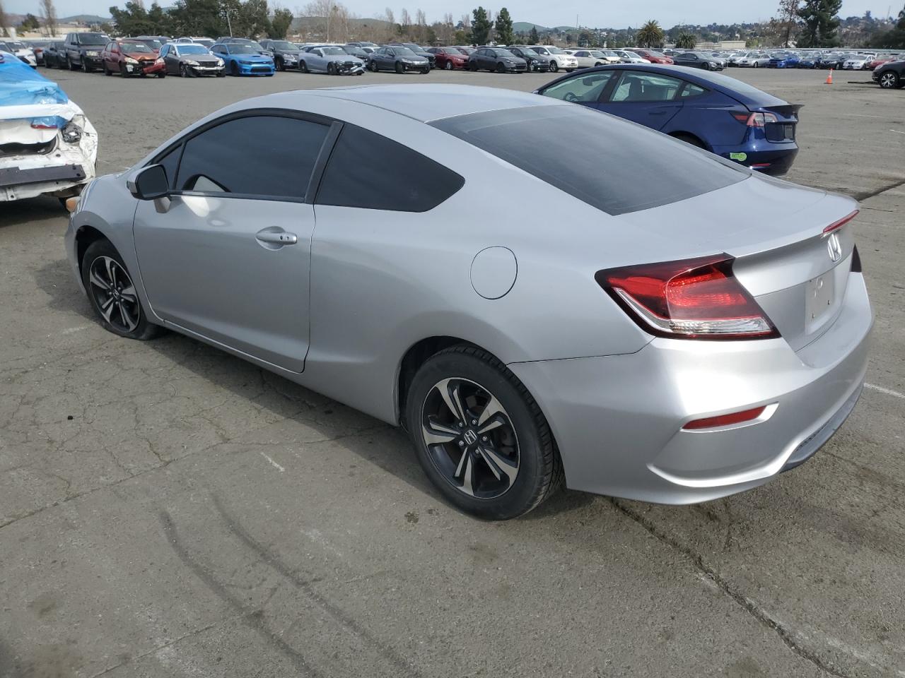 2015 Honda Civic - Image 2