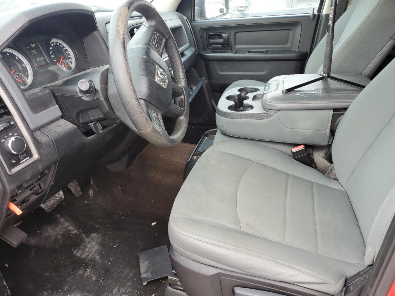 2014 RAM 1500 - Image 7
