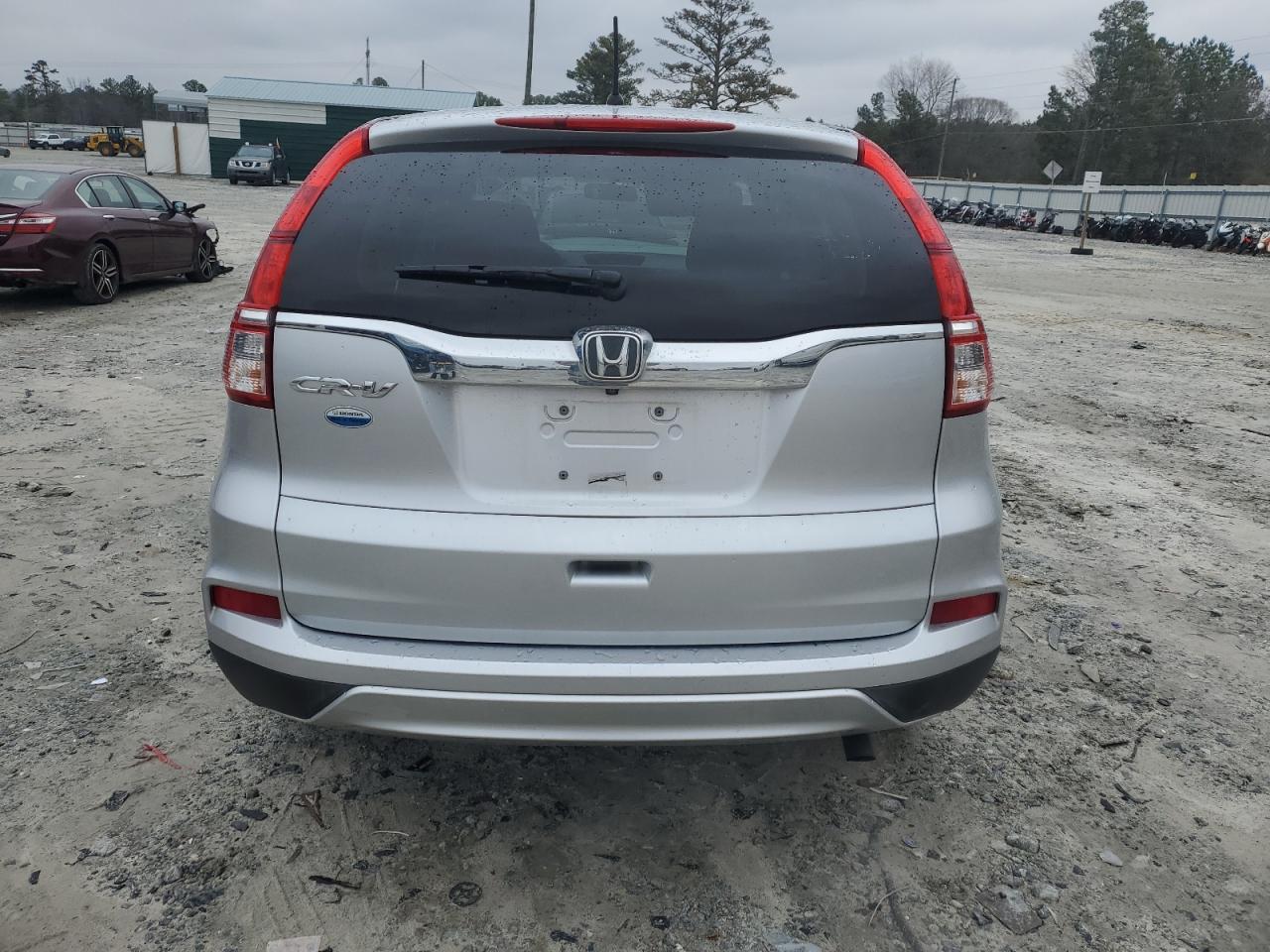 2016 Honda CR-V - Image 6