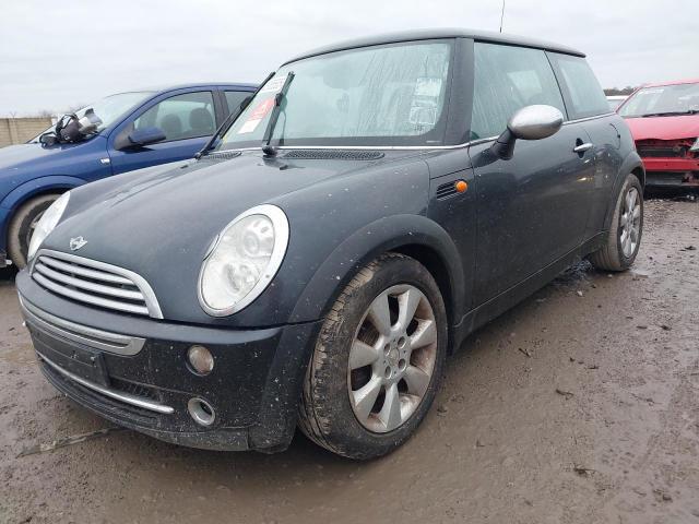 2004 MINI MINI COOPE for sale at Copart YORK