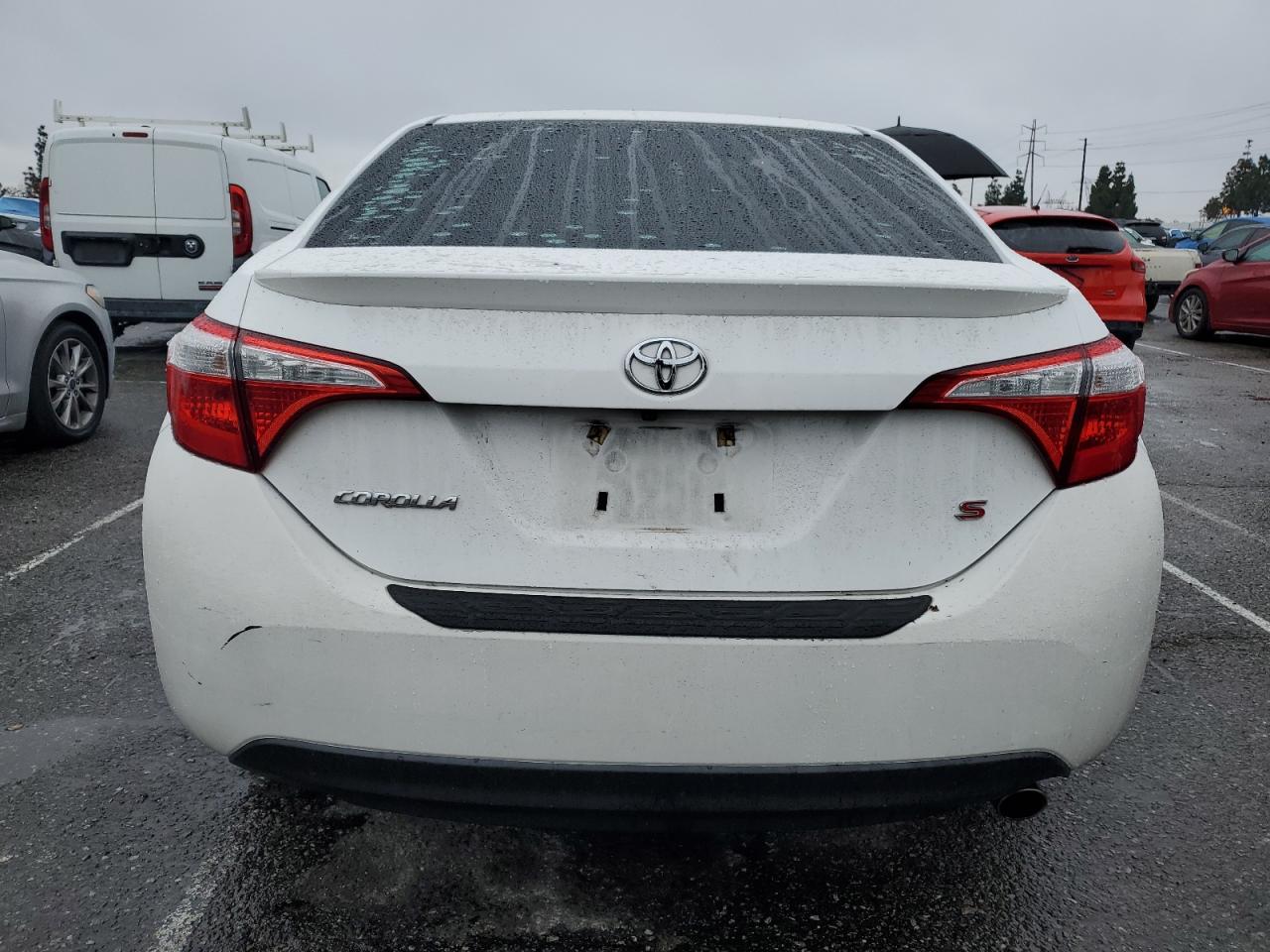 2015 Toyota Corolla - Image 6