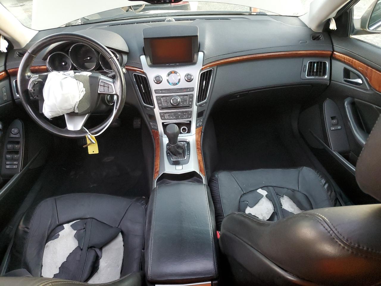 2008 Cadillac CTS - Image 8