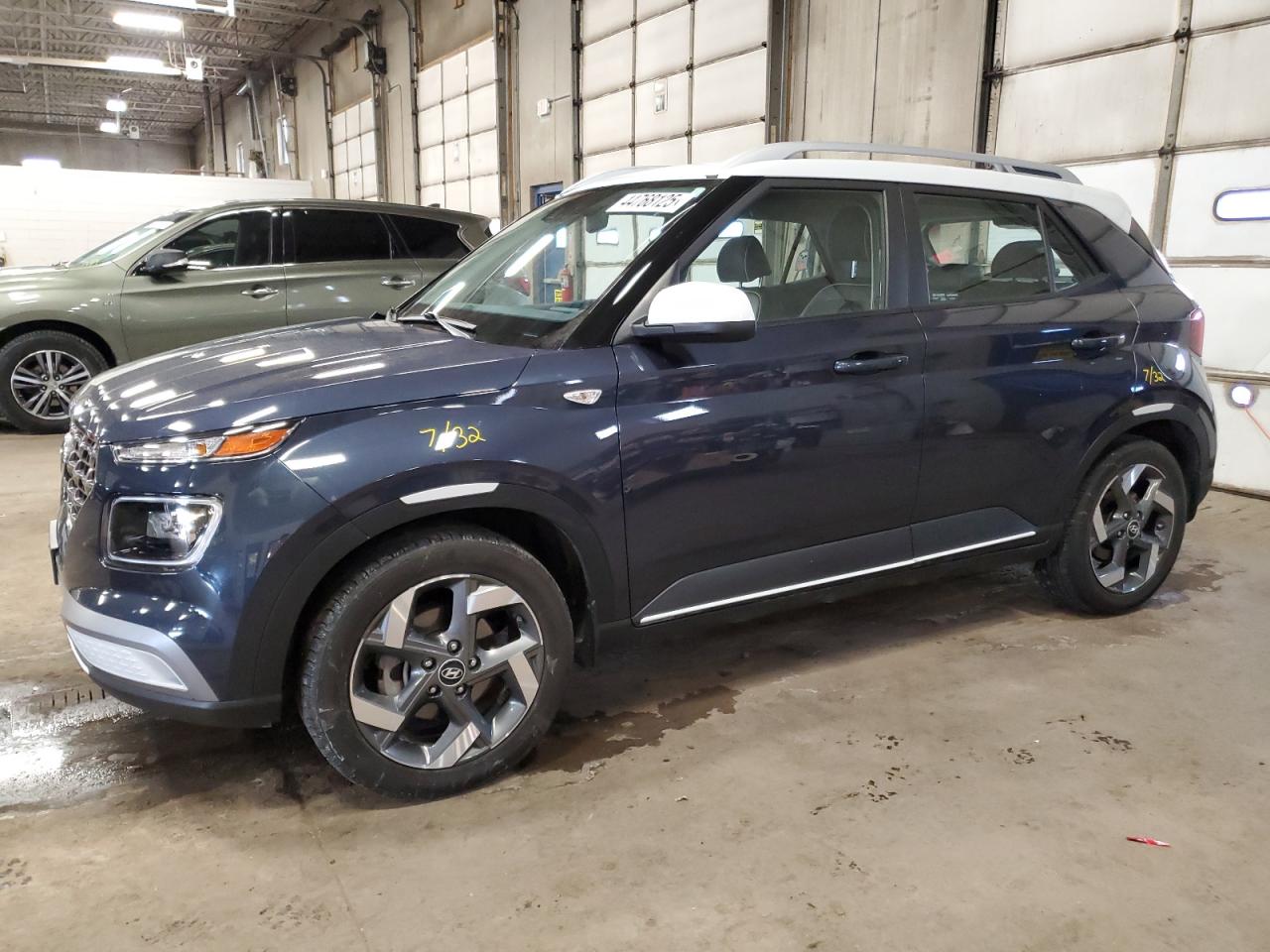 2021 Hyundai Venue - Image 1