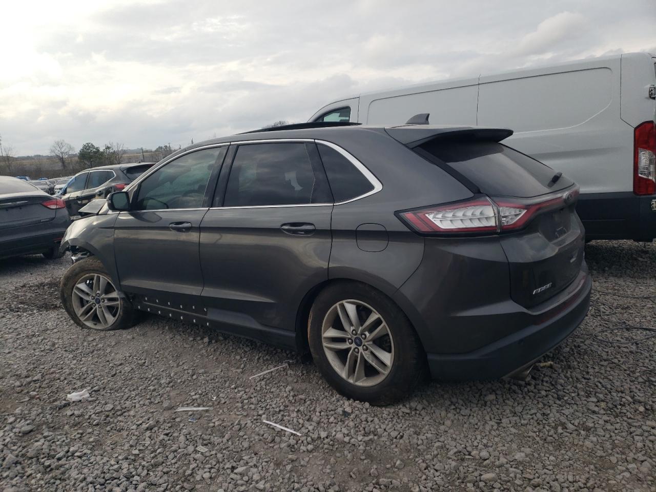 2017 Ford Edge - Image 2