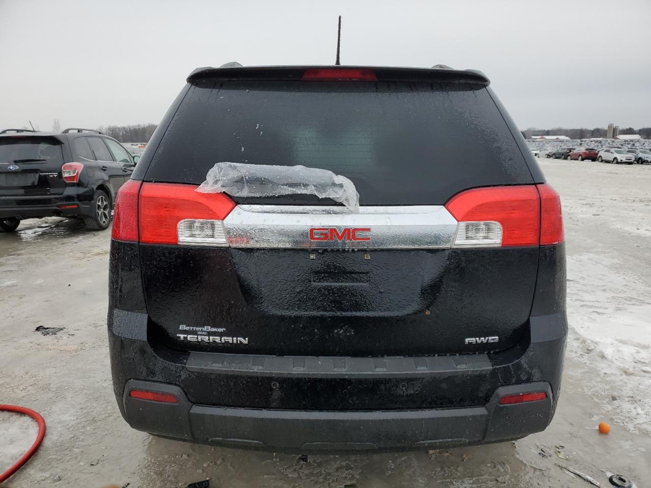 2014 GMC Terrain - Image 6