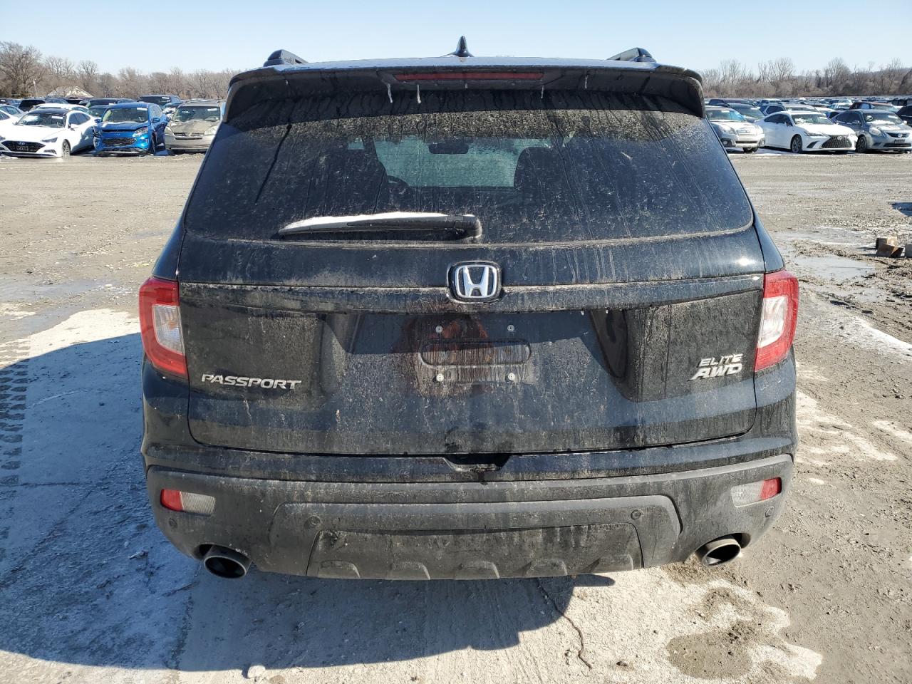 2021 Honda Passport - Image 6