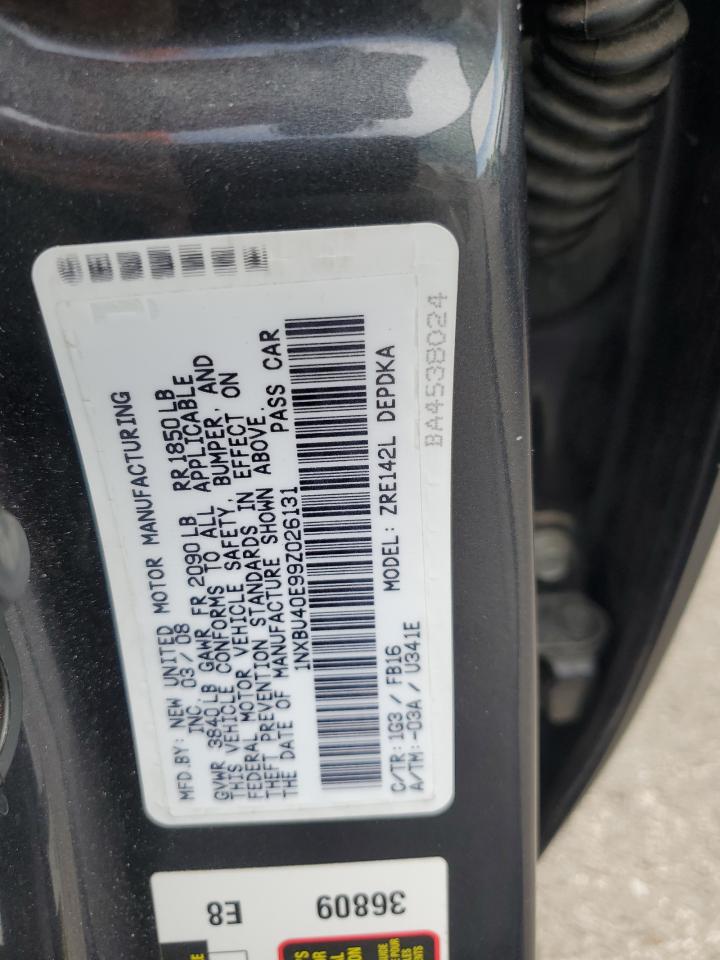 2009 Toyota Corolla - Image 12