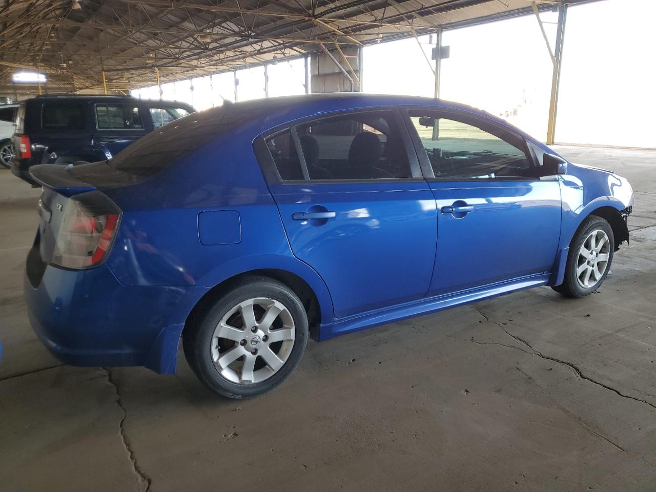 2010 Nissan Sentra - Image 3