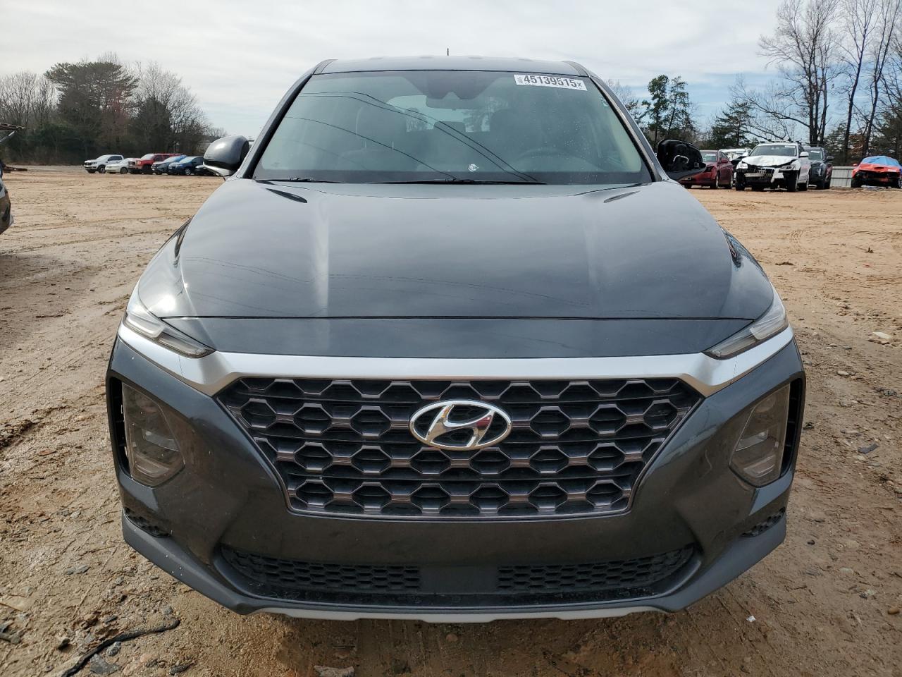 2020 Hyundai Santa Fe - Image 5