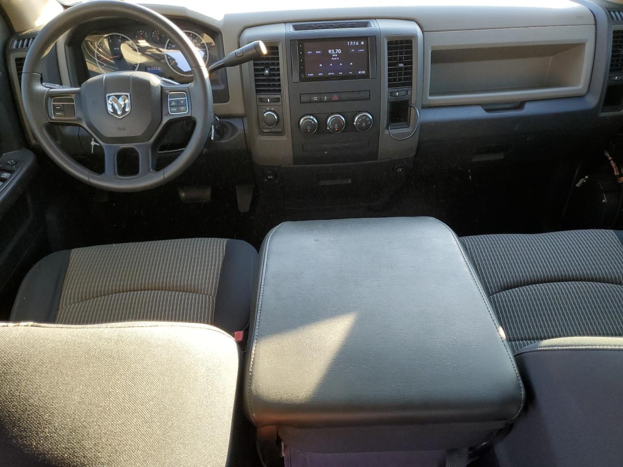 2012 Dodge RAM - Image 8